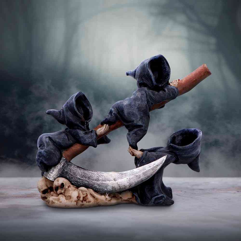 Nemesis Now - Mischievous Reapers 15.5cm Beeld/figuur - Multicolours